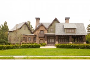 Great Camps - Adirondack Mountains -