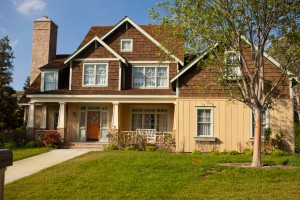 Mixed Material - Craftsman - Front Porch