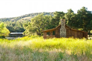 Lake House - Covered Bridge - Rural Set