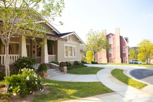 Craftsman Home - Single Story - Front Porch