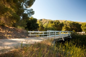 Narrow Bridge - Rural Set