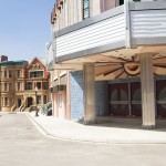 Urban District - Block G - Movie Theater - 50's Era - G-2