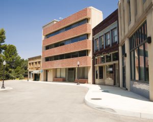 block-view-street-end