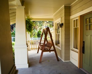 Craftsman - Front Porch