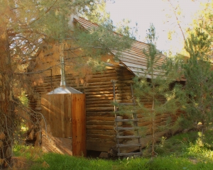 Cabin at Pine Lake - North Side