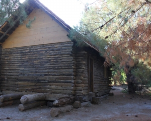 Cabin at Pine Lake - Southeast Corner