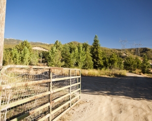 Pine Lake - Front Gate