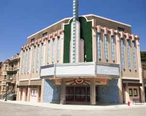 Block G - Movie Theater