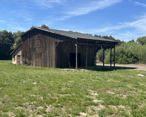 West Barn